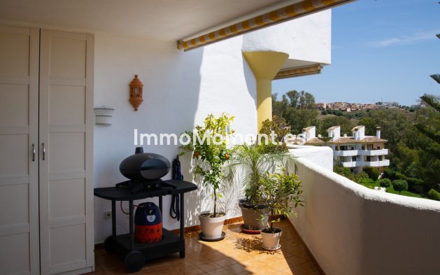 Resale - Apartment - Mijas - Calahonda