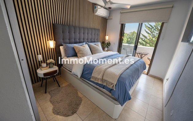 Resale - Apartment - Mijas - Calahonda