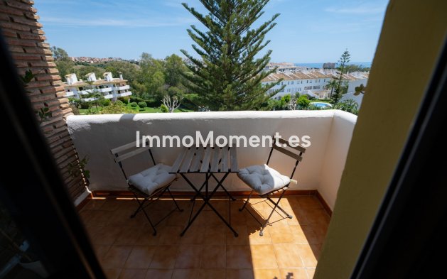 Resale - Apartment - Mijas - Calahonda