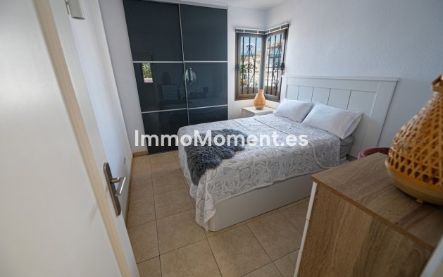 Resale - Apartment - Mijas - Calahonda