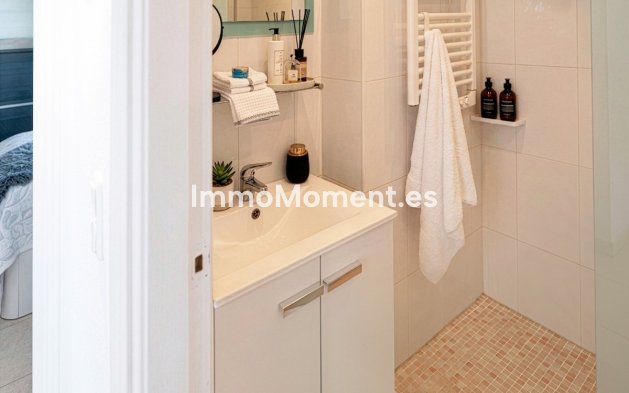 Resale - Apartment - Mijas - Calahonda