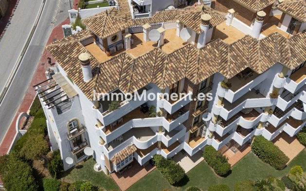 Resale - Apartment - Mijas - Calahonda