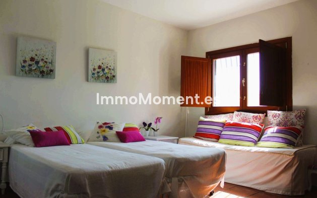 Reventa - Villa independiente - Marbella - El Rosario