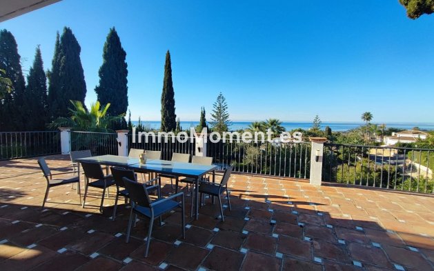 Reventa - Villa independiente - Marbella - El Rosario