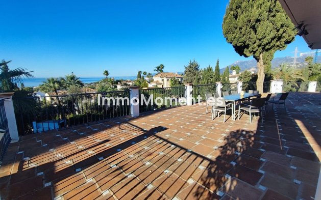 Reventa - Villa independiente - Marbella - El Rosario