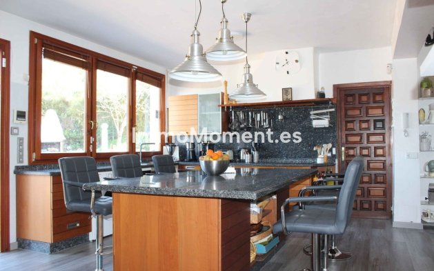 Reventa - Villa independiente - Marbella - El Rosario