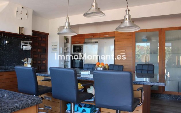 Reventa - Villa independiente - Marbella - El Rosario