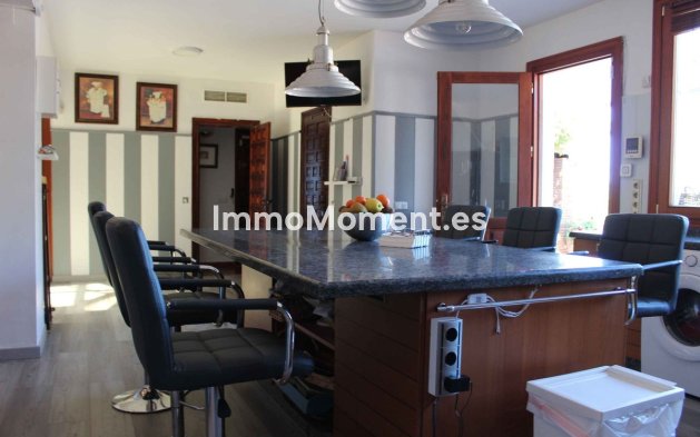 Reventa - Villa independiente - Marbella - El Rosario