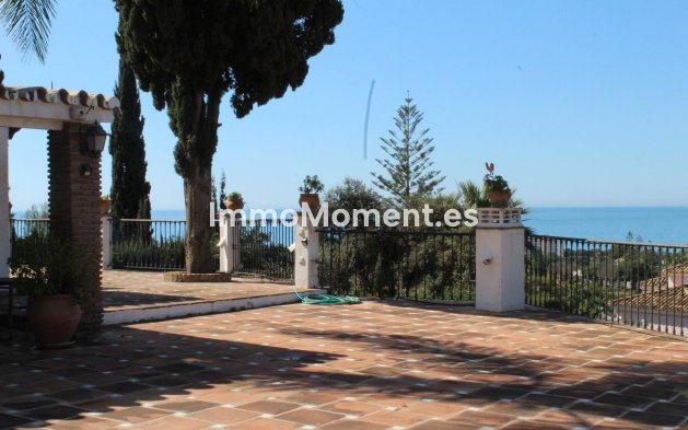 Reventa - Villa independiente - Marbella - El Rosario