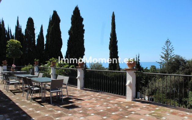 Reventa - Villa independiente - Marbella - El Rosario
