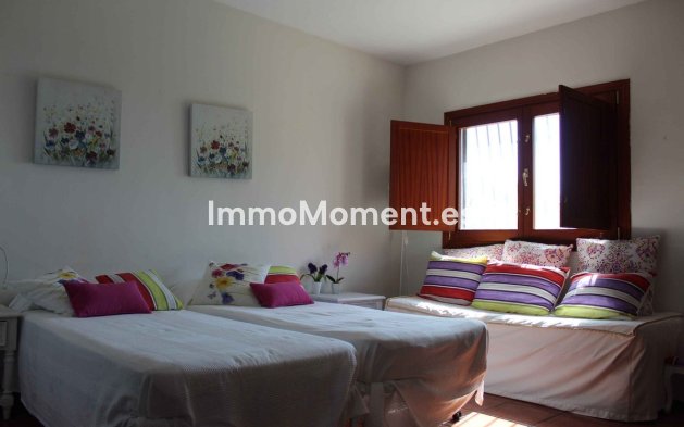 Reventa - Villa independiente - Marbella - El Rosario