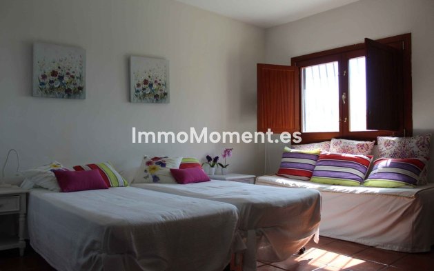 Reventa - Villa independiente - Marbella - El Rosario