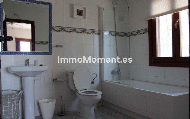 Reventa - Villa independiente - Marbella - El Rosario
