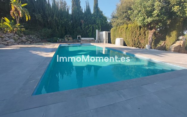 Reventa - Villa independiente - Marbella - El Rosario