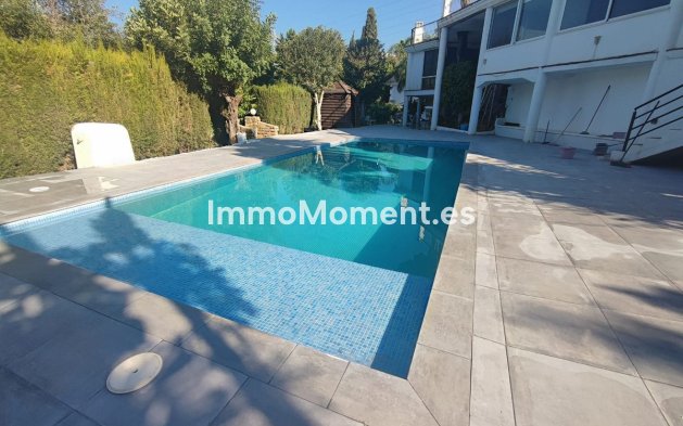 Reventa - Villa independiente - Marbella - El Rosario