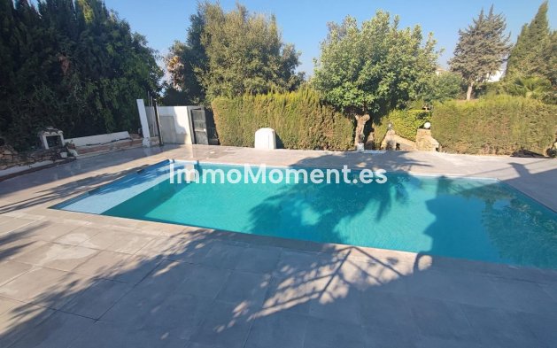 Reventa - Villa independiente - Marbella - El Rosario