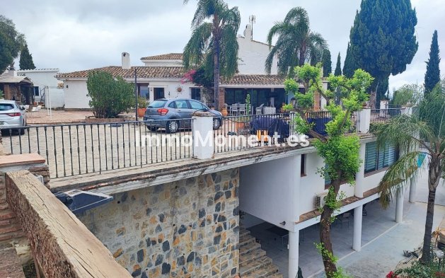 Reventa - Villa independiente - Marbella - El Rosario