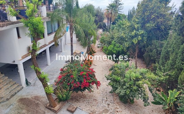 Reventa - Villa independiente - Marbella - El Rosario
