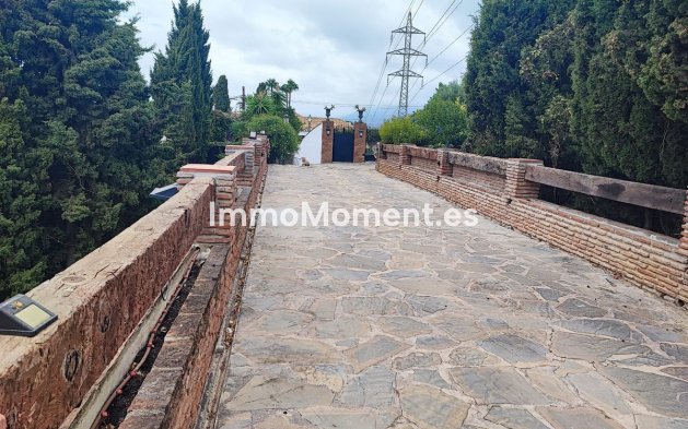 Reventa - Villa independiente - Marbella - El Rosario