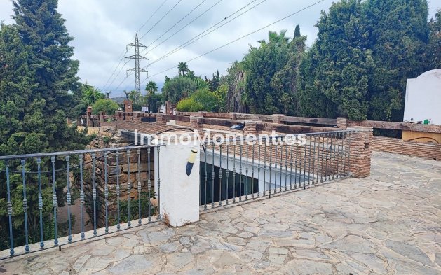 Reventa - Villa independiente - Marbella - El Rosario