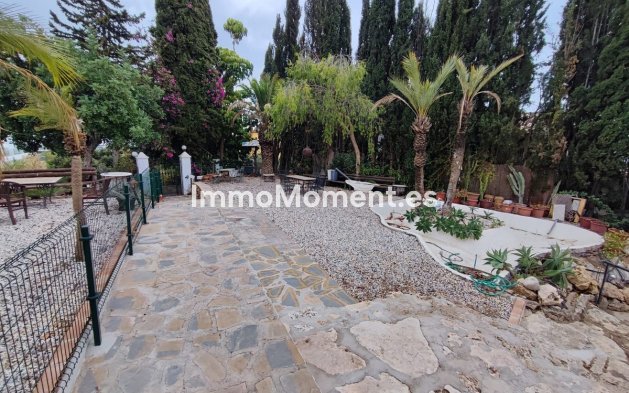 Reventa - Villa independiente - Marbella - El Rosario