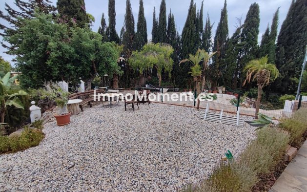Reventa - Villa independiente - Marbella - El Rosario