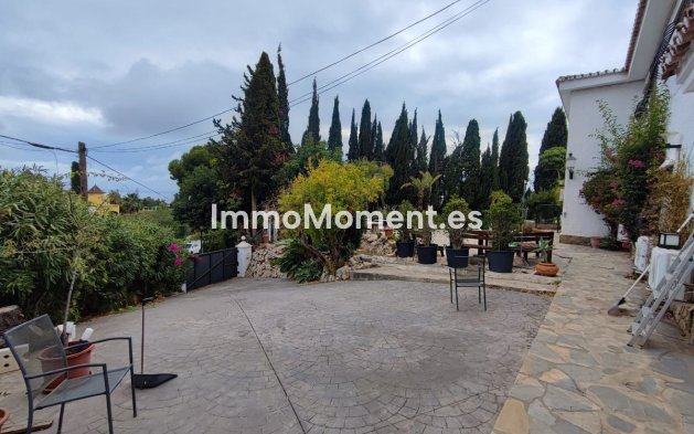 Reventa - Villa independiente - Marbella - El Rosario
