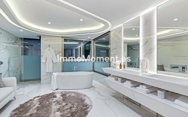 Resale - Detached villa - Marbella - Marbella Centro