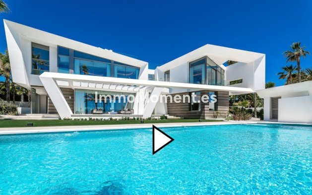 Resale - Detached villa - Marbella - Marbella Centro