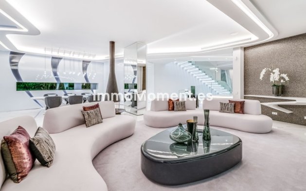 Resale - Detached villa - Marbella - Marbella Centro