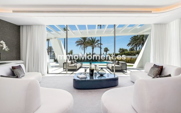 Resale - Detached villa - Marbella - Marbella Centro