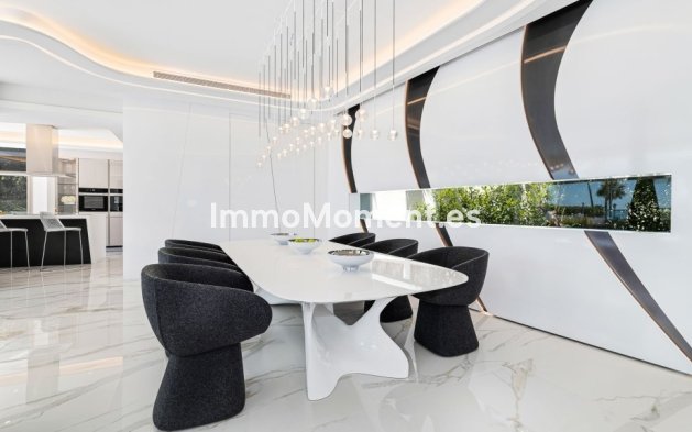 Resale - Detached villa - Marbella - Marbella Centro