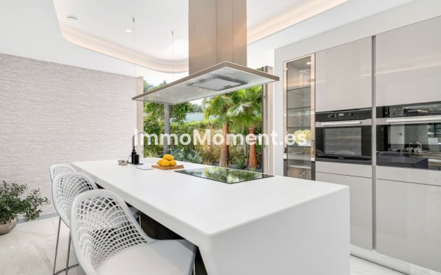 Resale - Detached villa - Marbella - Marbella Centro