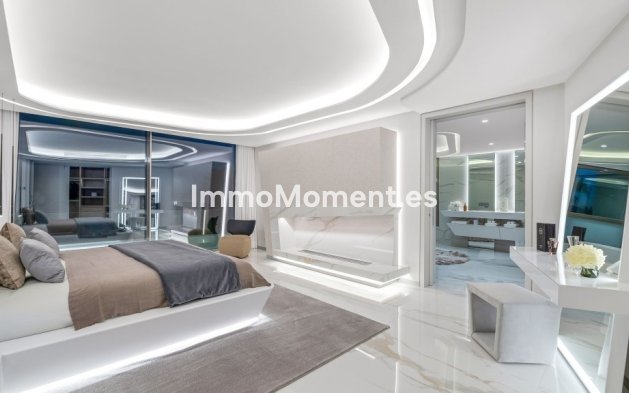 Resale - Detached villa - Marbella - Marbella Centro
