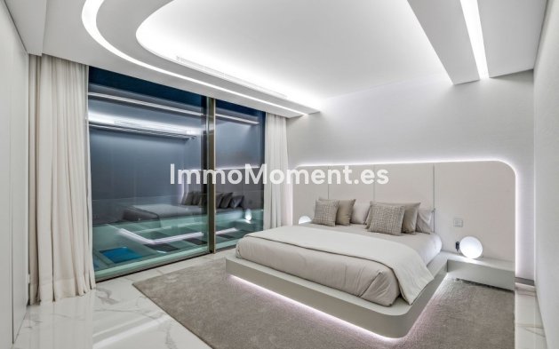 Resale - Detached villa - Marbella - Marbella Centro