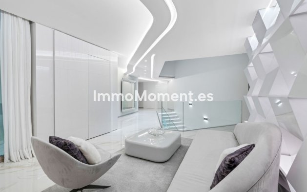 Resale - Detached villa - Marbella - Marbella Centro