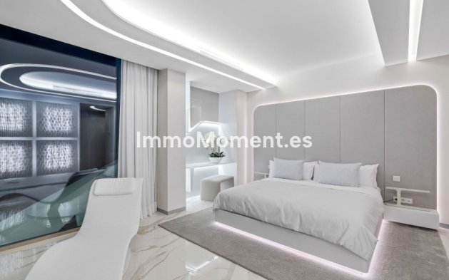 Resale - Detached villa - Marbella - Marbella Centro