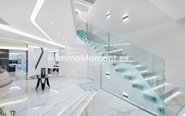 Resale - Detached villa - Marbella - Marbella Centro
