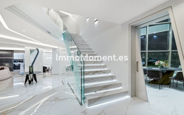 Resale - Detached villa - Marbella - Marbella Centro