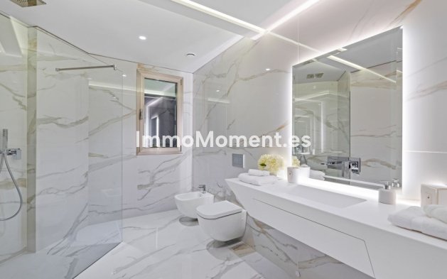 Resale - Detached villa - Marbella - Marbella Centro