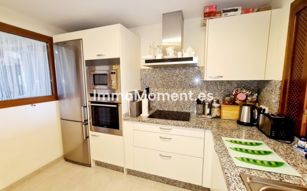 Wiederverkauf - Wohnung - Estepona  - New Golden Mile