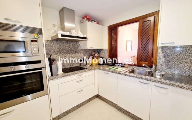 Wiederverkauf - Wohnung - Estepona  - New Golden Mile