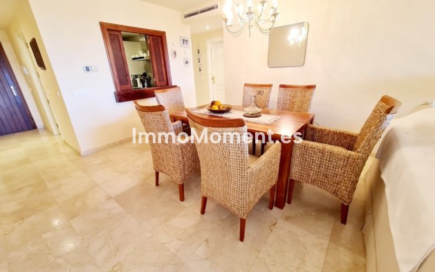 Wiederverkauf - Wohnung - Estepona  - New Golden Mile