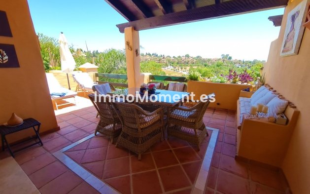 Wiederverkauf - Wohnung - Estepona  - New Golden Mile