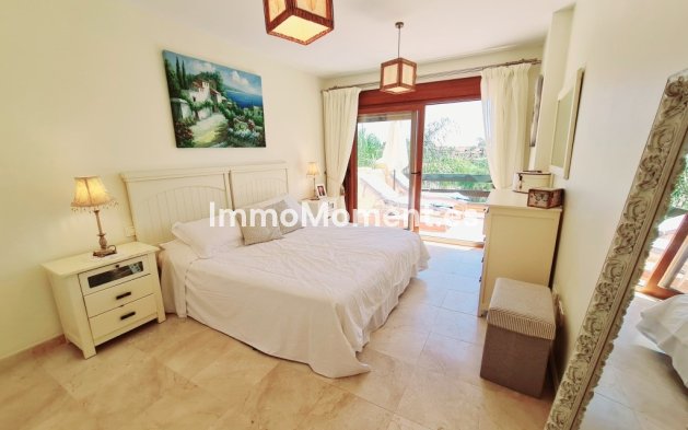 Wiederverkauf - Wohnung - Estepona  - New Golden Mile