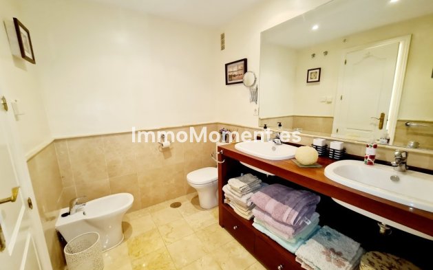 Wiederverkauf - Wohnung - Estepona  - New Golden Mile