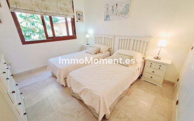 Wiederverkauf - Wohnung - Estepona  - New Golden Mile