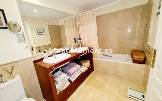 Wiederverkauf - Wohnung - Estepona  - New Golden Mile