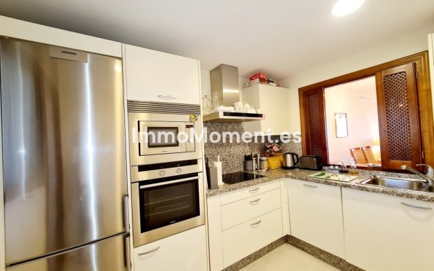 Wiederverkauf - Wohnung - Estepona  - New Golden Mile