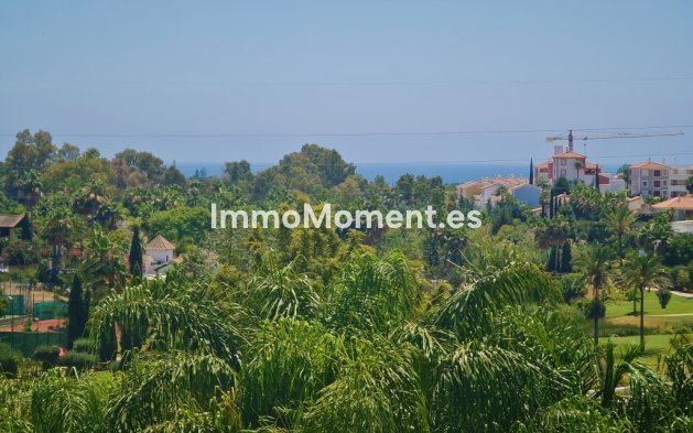 Wiederverkauf - Wohnung - Estepona  - New Golden Mile